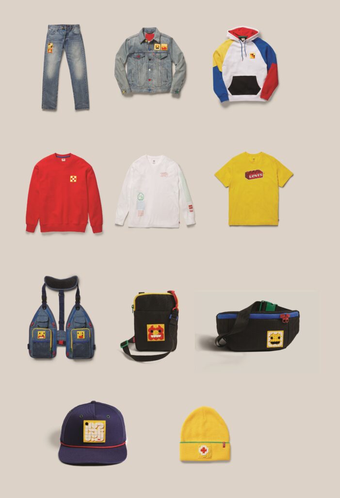 LEGO x Levi's Collection is now live! - Jay's Brick Blog
