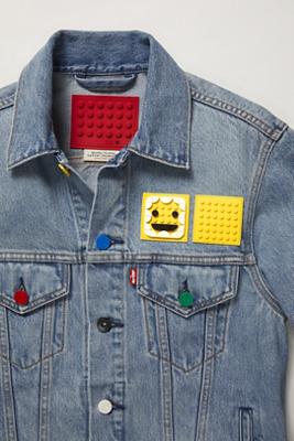 Here's the LEGO x Levi's collection – LEGO but make it fashion! – Jay's  Brick Blog