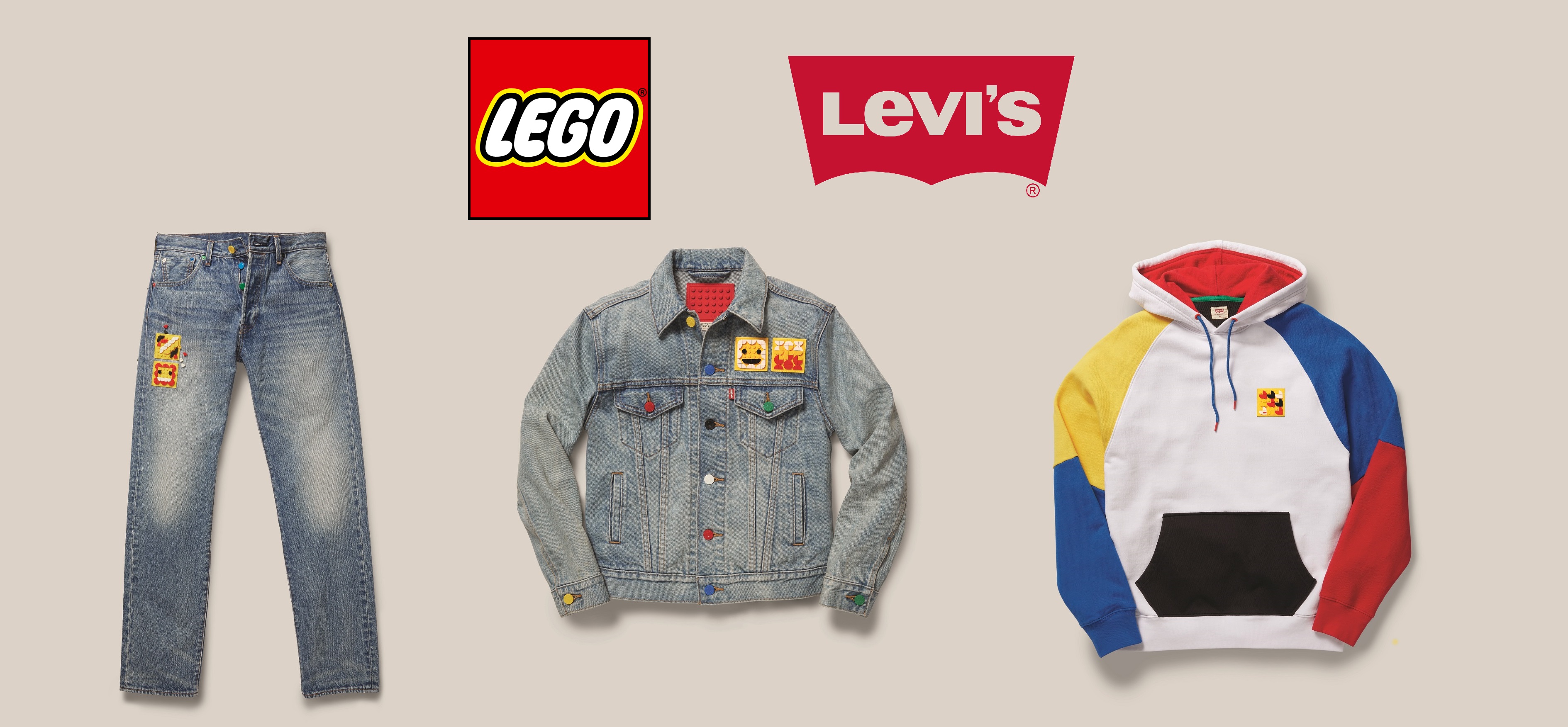 Here's the LEGO x Levi's collection - LEGO but make it fashion! - Jay's  Brick Blog