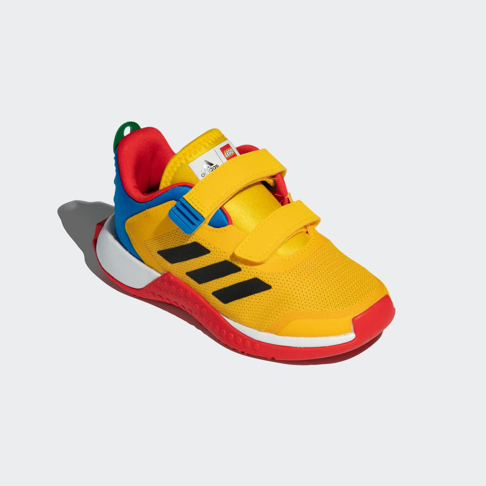First look at the new Adidas x LEGO Kids Collection - Jay's Blog