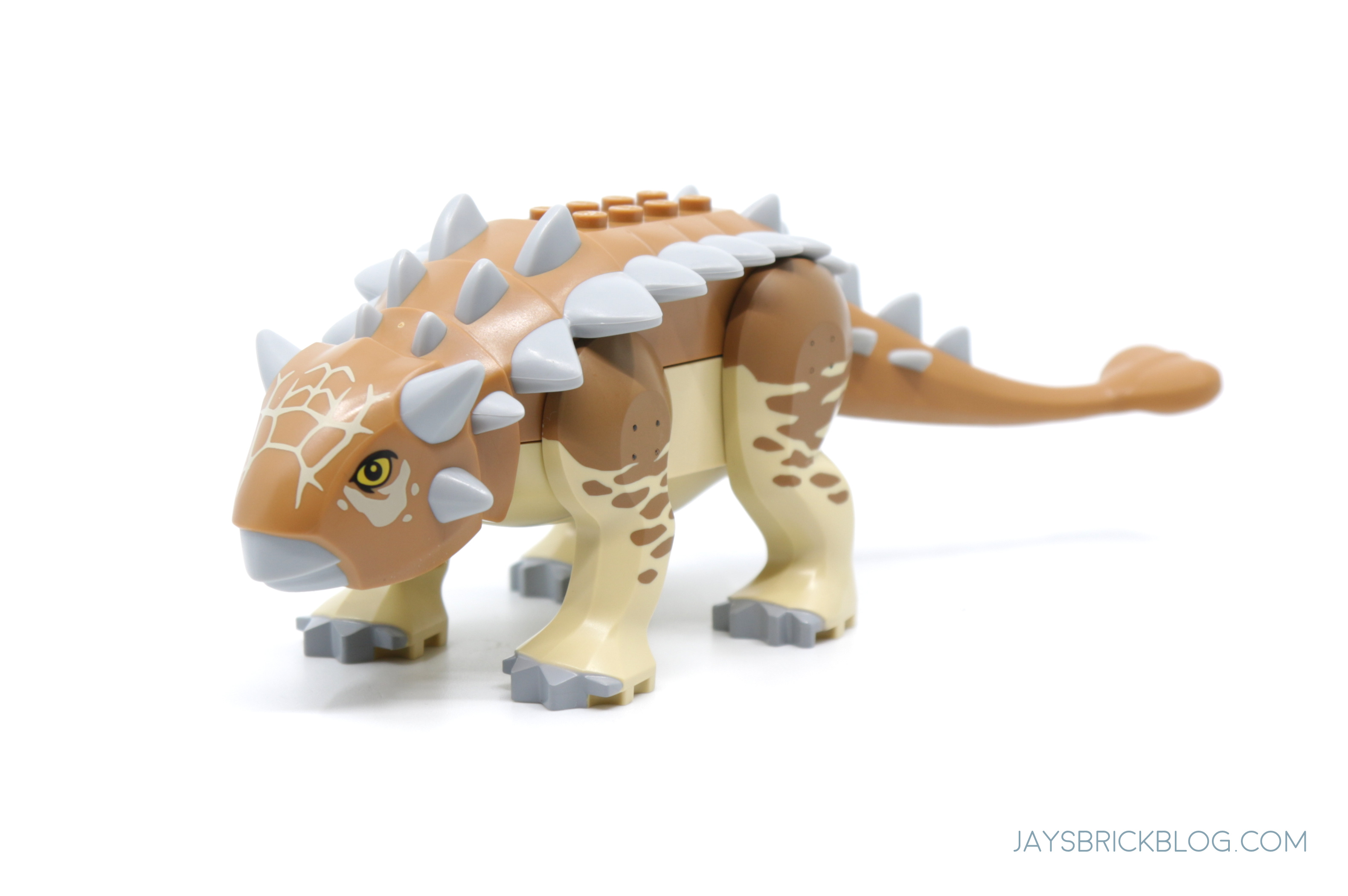 Ankylosaurus aus Set 75941 Lego Jurassic World Figur 