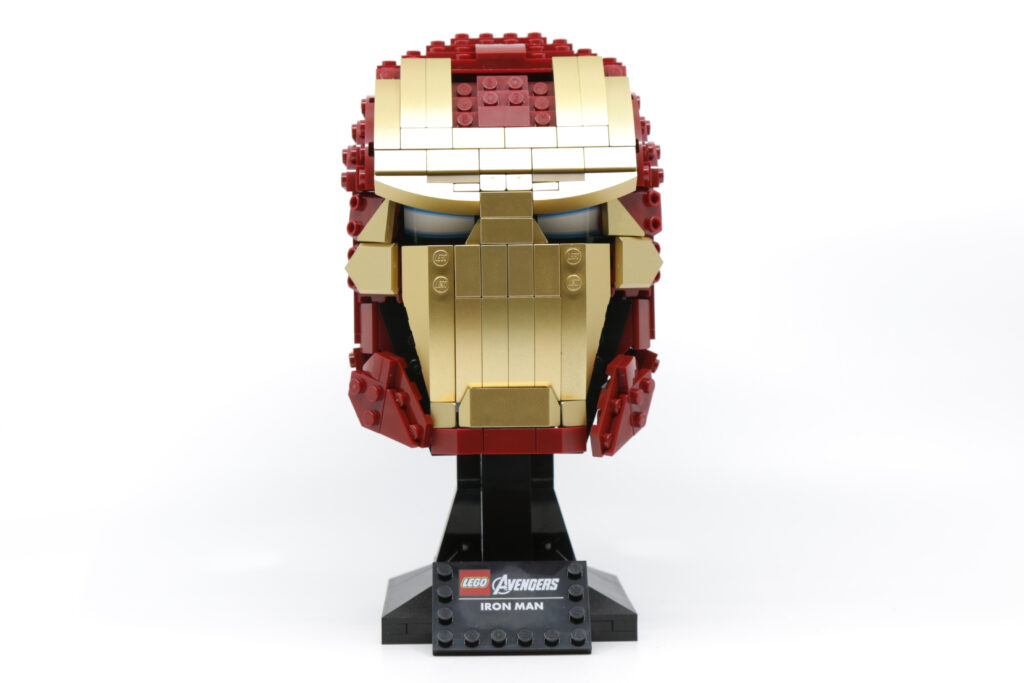 Sigillato LEGO Marvel - Nuovo MISB Casco Iron Man Helmet 76165 