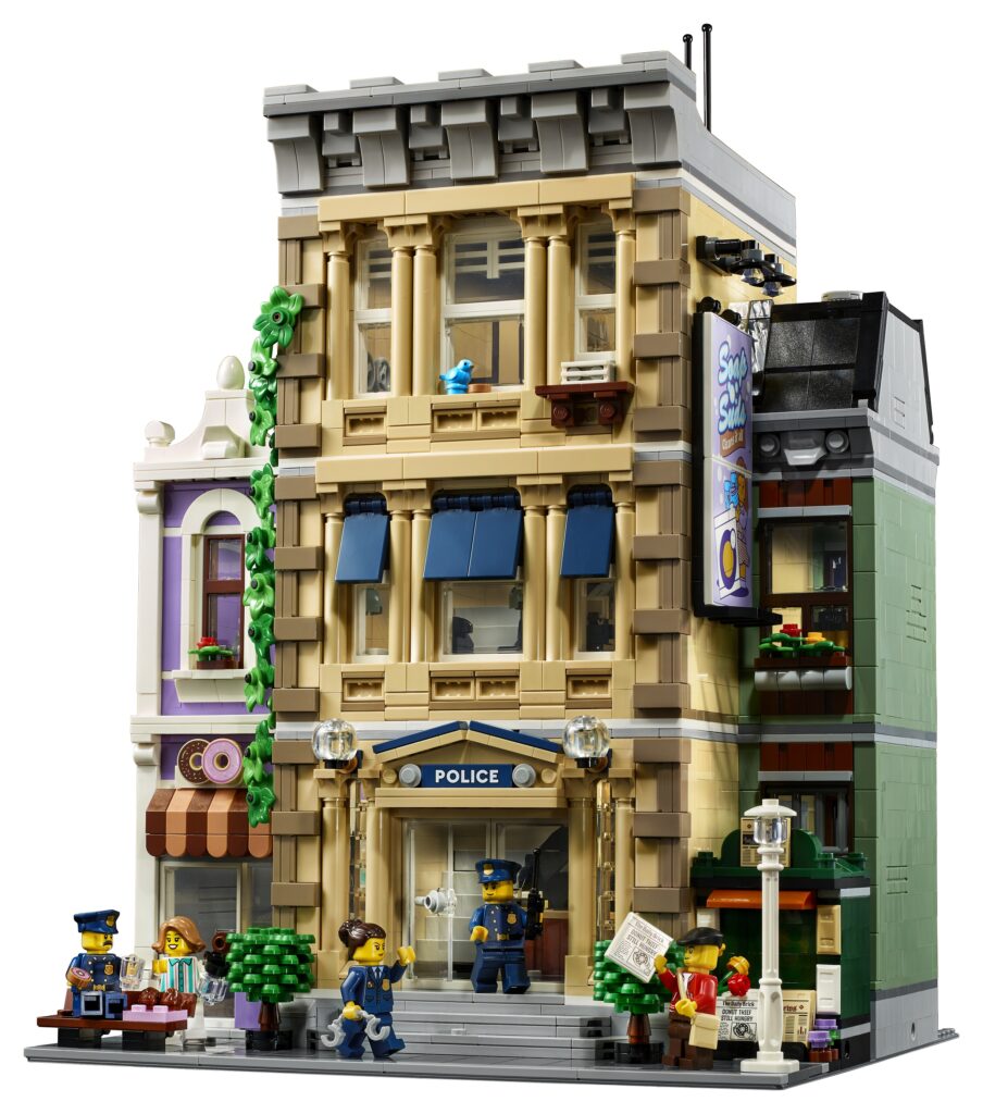 Windows Sets New Lego City Friends Creator Modular Town House Doors