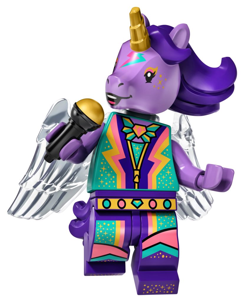 LEGO Vidiyo K Pawp Concert Unicorn Singer