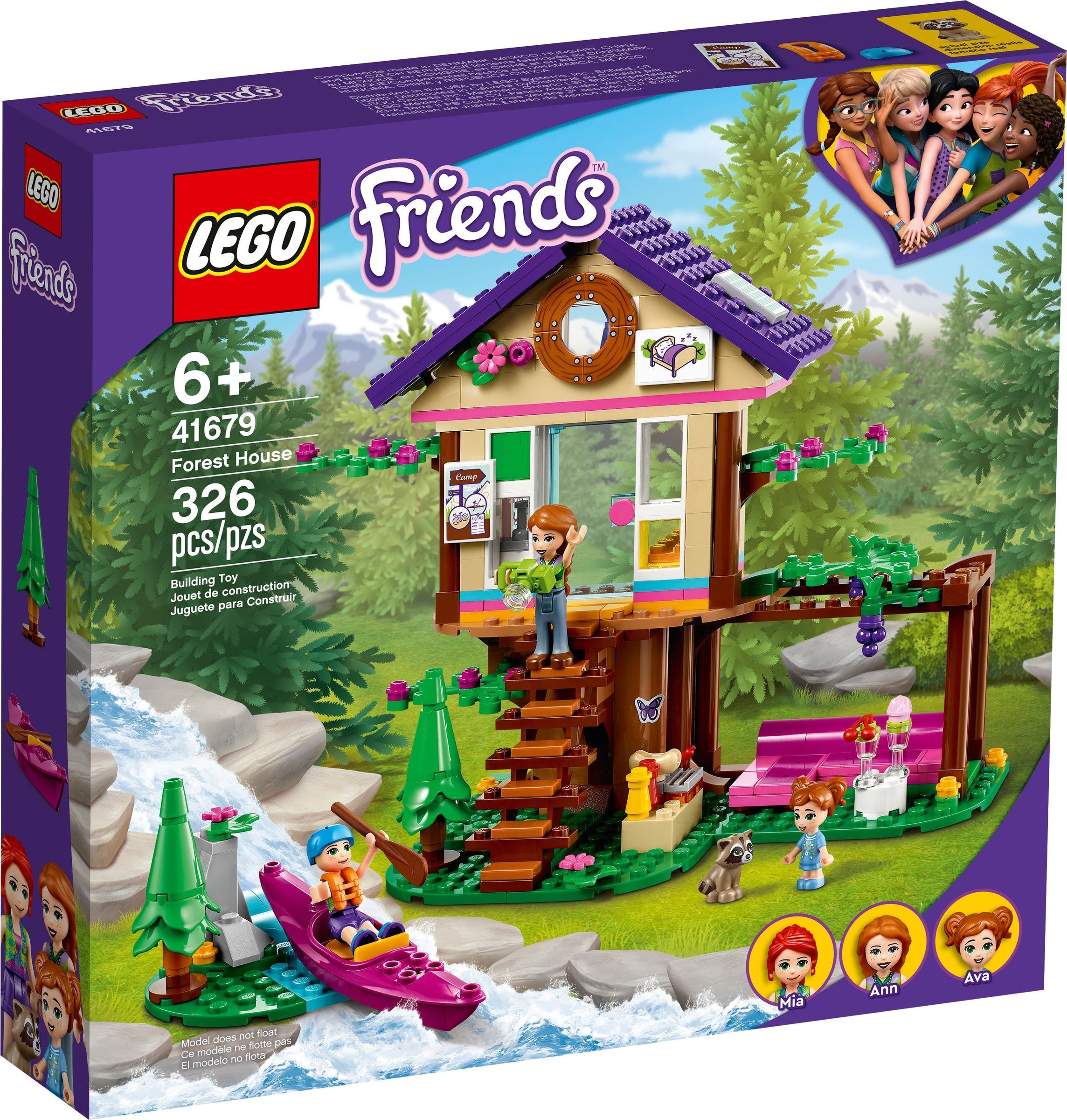 Complete guide to all the new August 2021 LEGO releases!