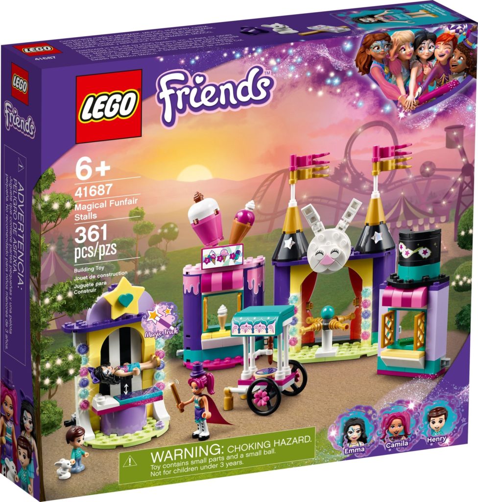 Complete guide to all the new August 2021 LEGO releases!