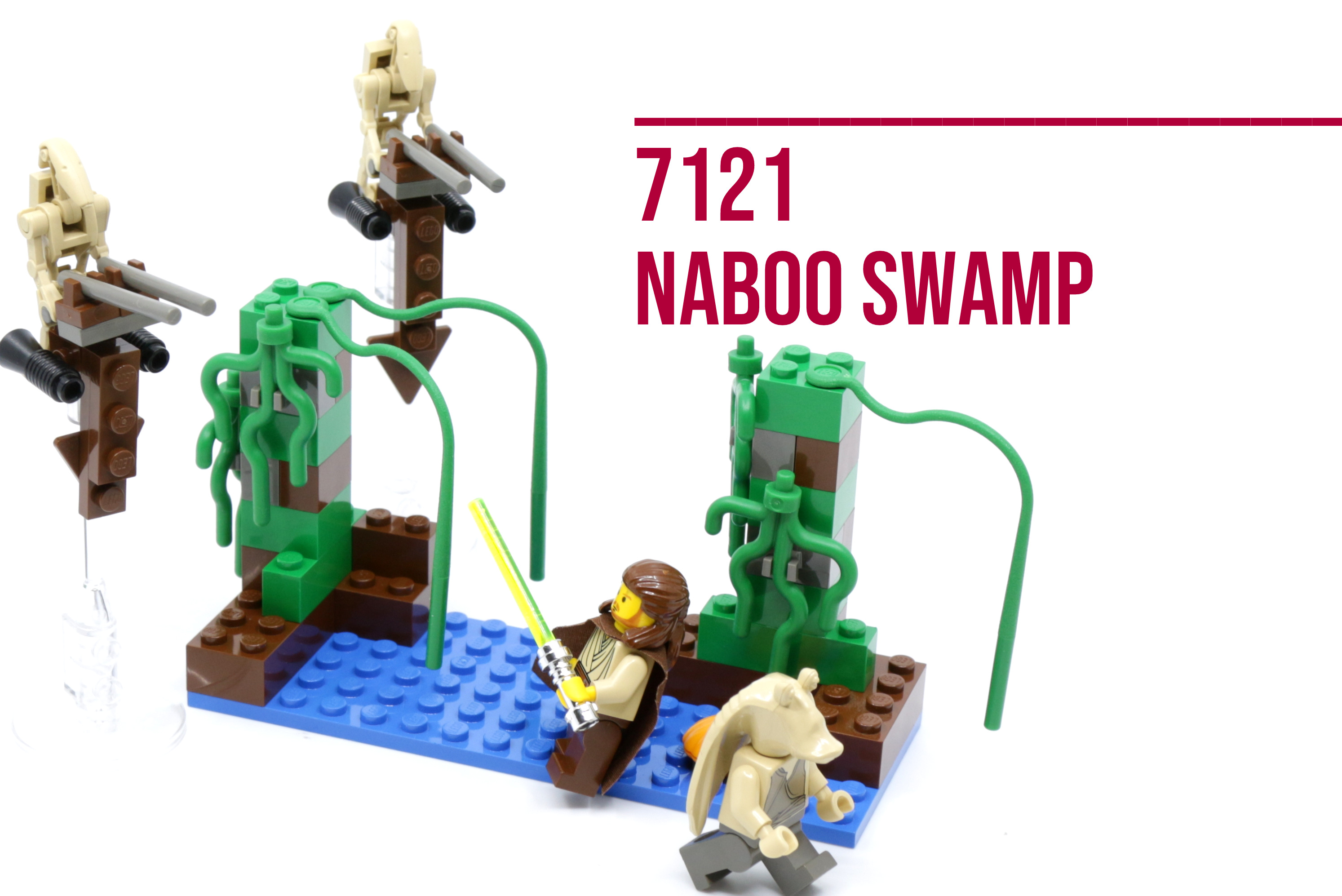 Lego Star Wars 75308 - R2-D2 - Hub Hobby