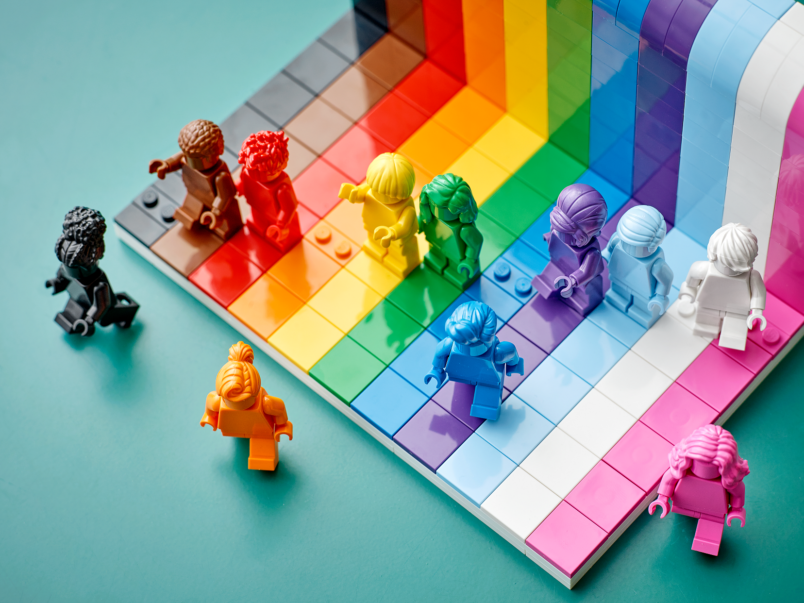 Everyone is Awesome! LEGO to celebrate Pride Month and LGBTQ+ 
