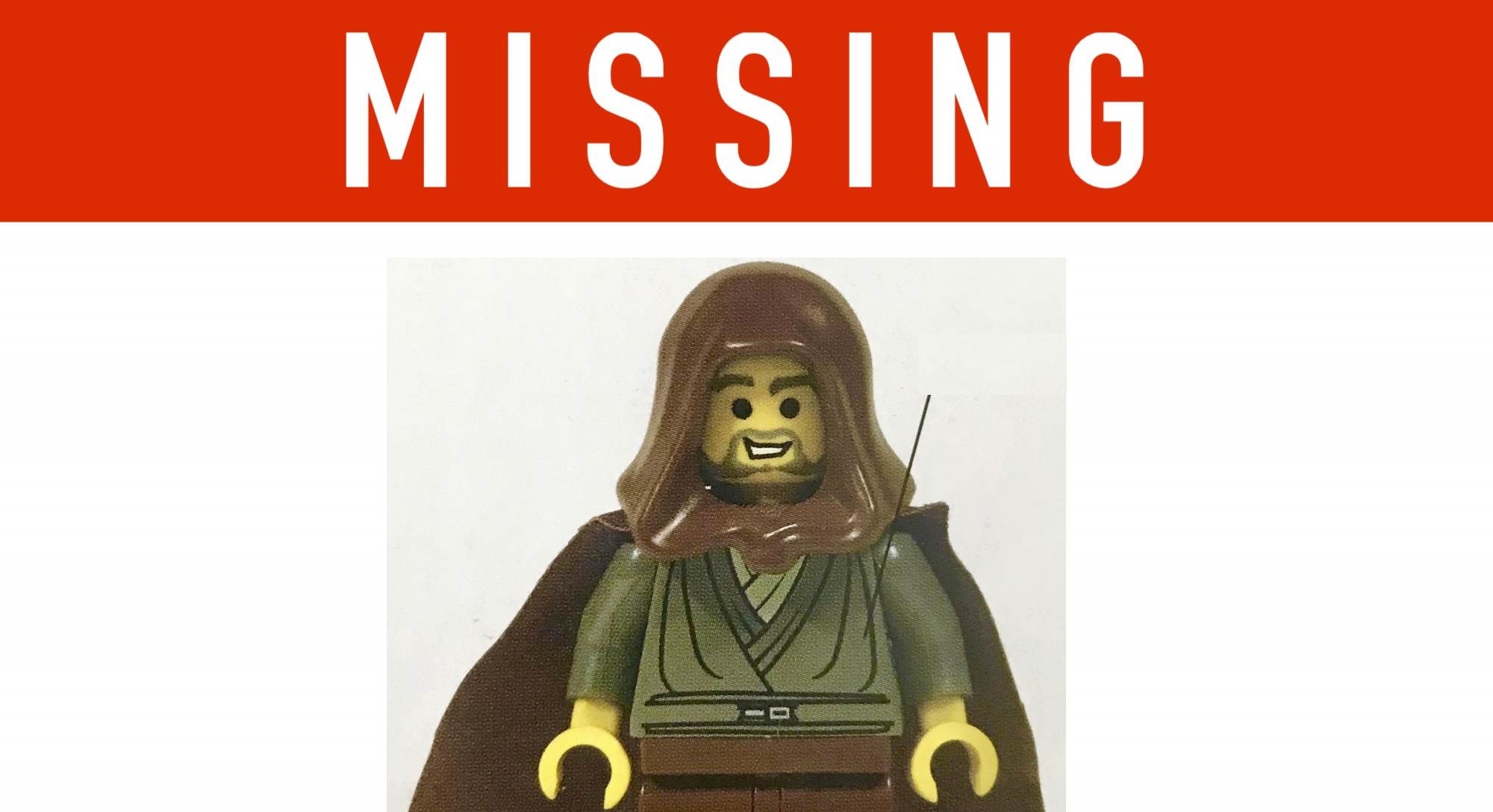 Lego Star Wars-Jedi Knights Mini Figures/Mini Figures New/New 