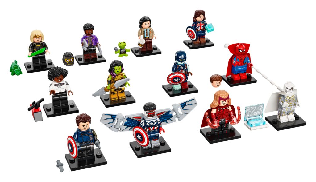 NEW LEGO MARVEL SUPER HEROES VEHICLES ETC **NO MINIFIGS** PICK ORIGINAL INS 