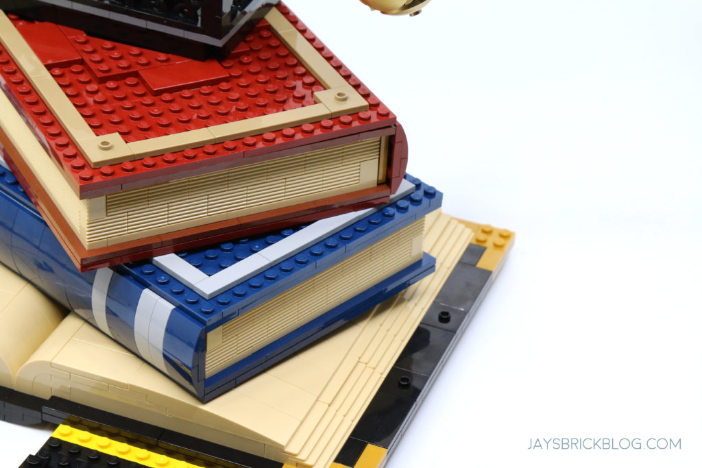 Diktat Harmoni skuffet Review: LEGO 76391 Harry Potter Hogwarts Icons Collection - Jay's Brick Blog