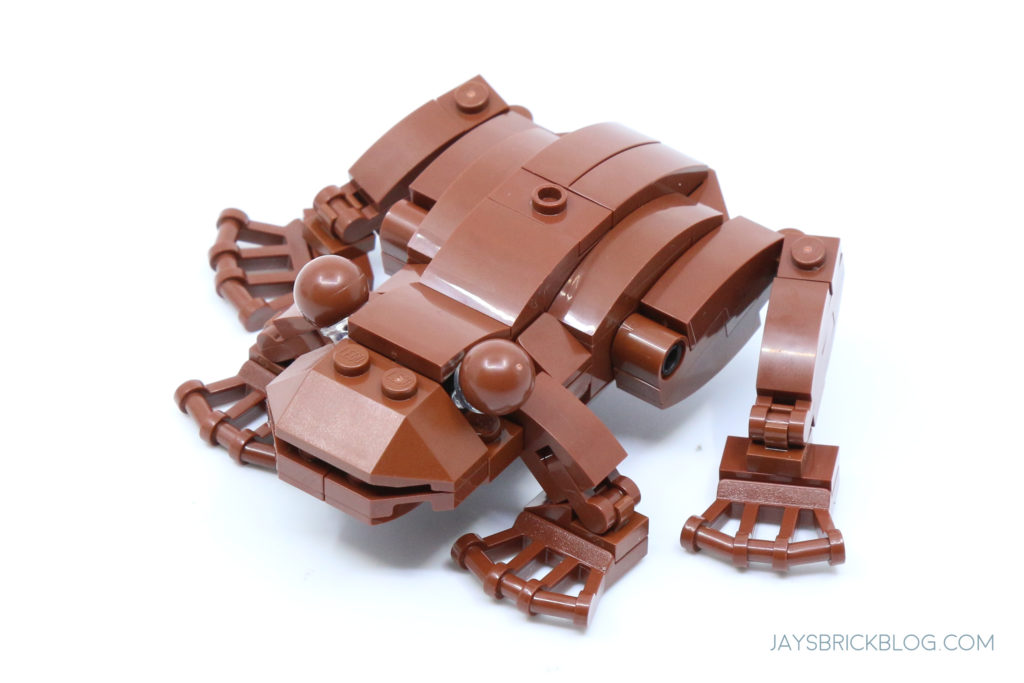 LEGO 76391 Harry Potter Hogwarts Icons Chocolate Frog