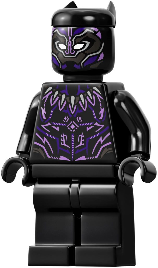 LEGO Black Panther Endgame Minifigure