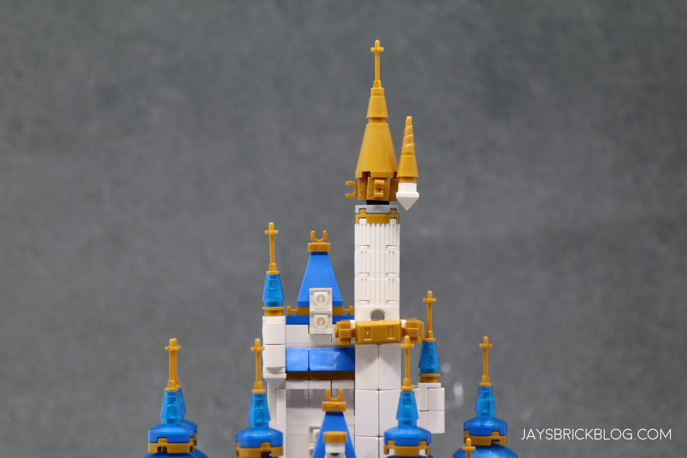LEGO 40478 Mini Disney Castle Spire