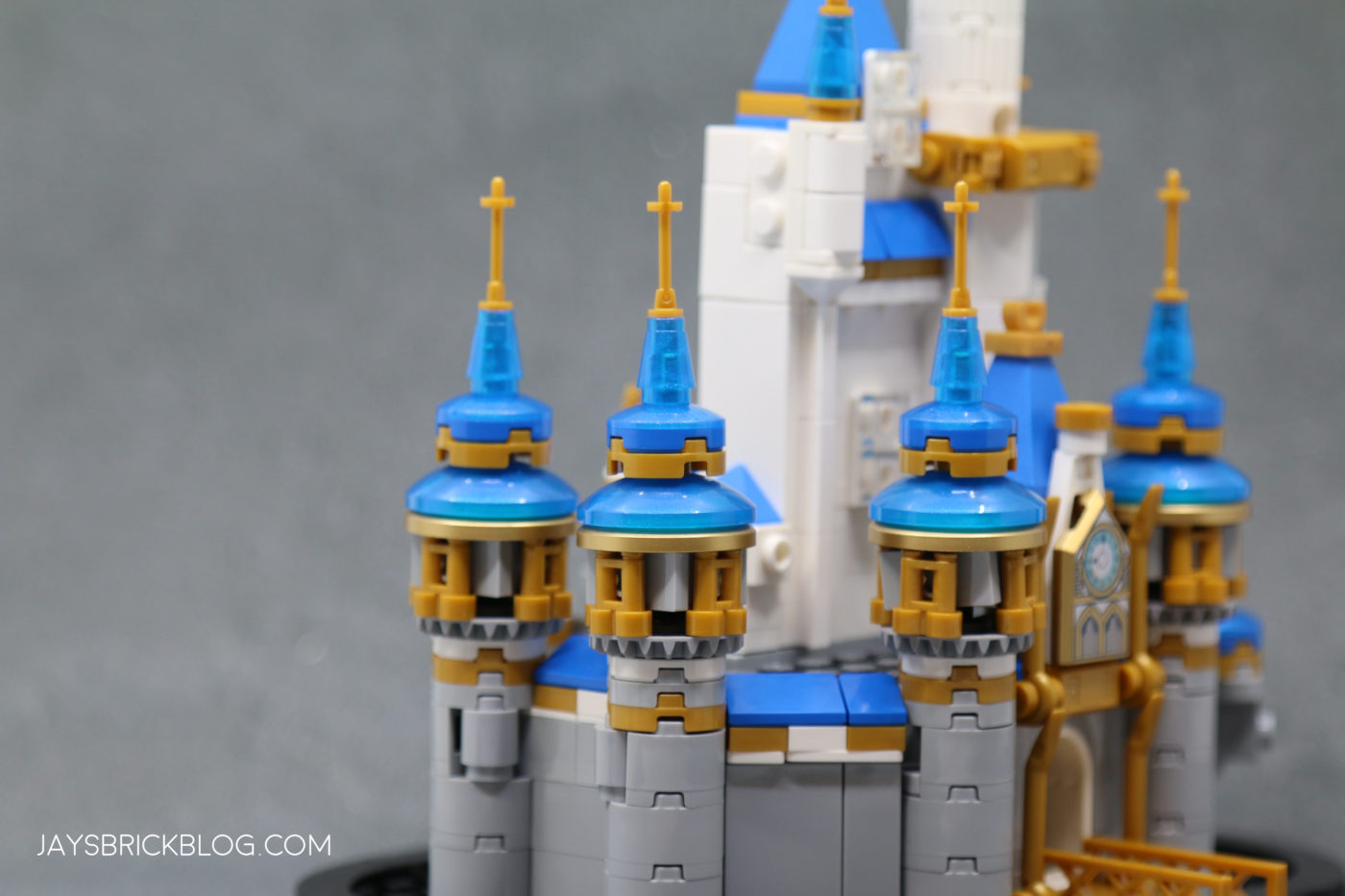 LEGO 40478 Mini Disney Castle Towers