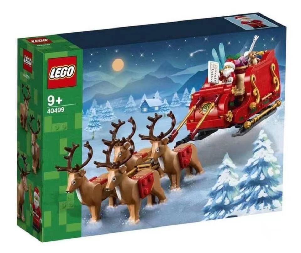 LEGO 40499 Santas Sleigh
