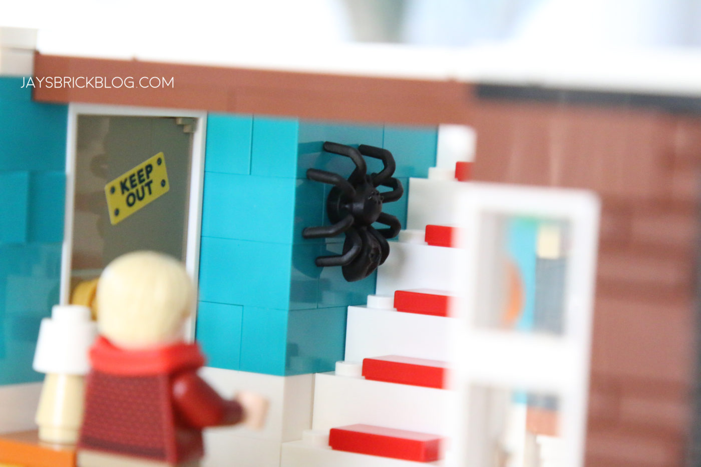 LEGO 21330 Home Alone Tarantula
