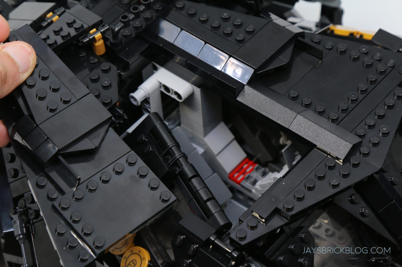 LEGO 76240 Batmobile Tumbler Roof Panel