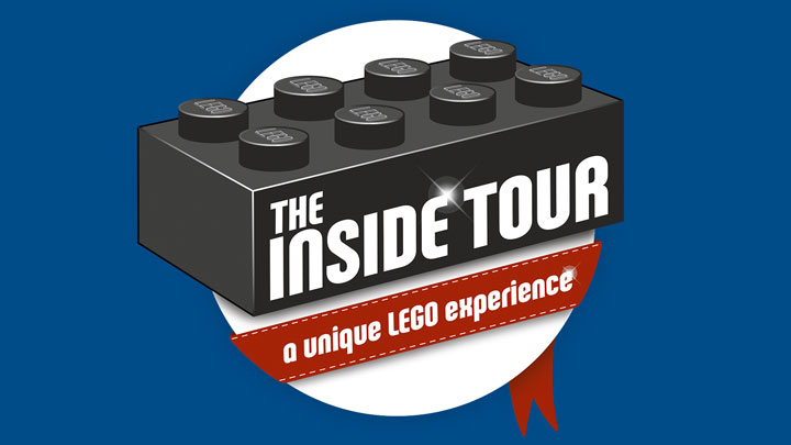 can you tour the lego factory in enfield ct