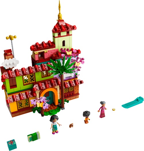 LEGO 43202 The Madrigal House