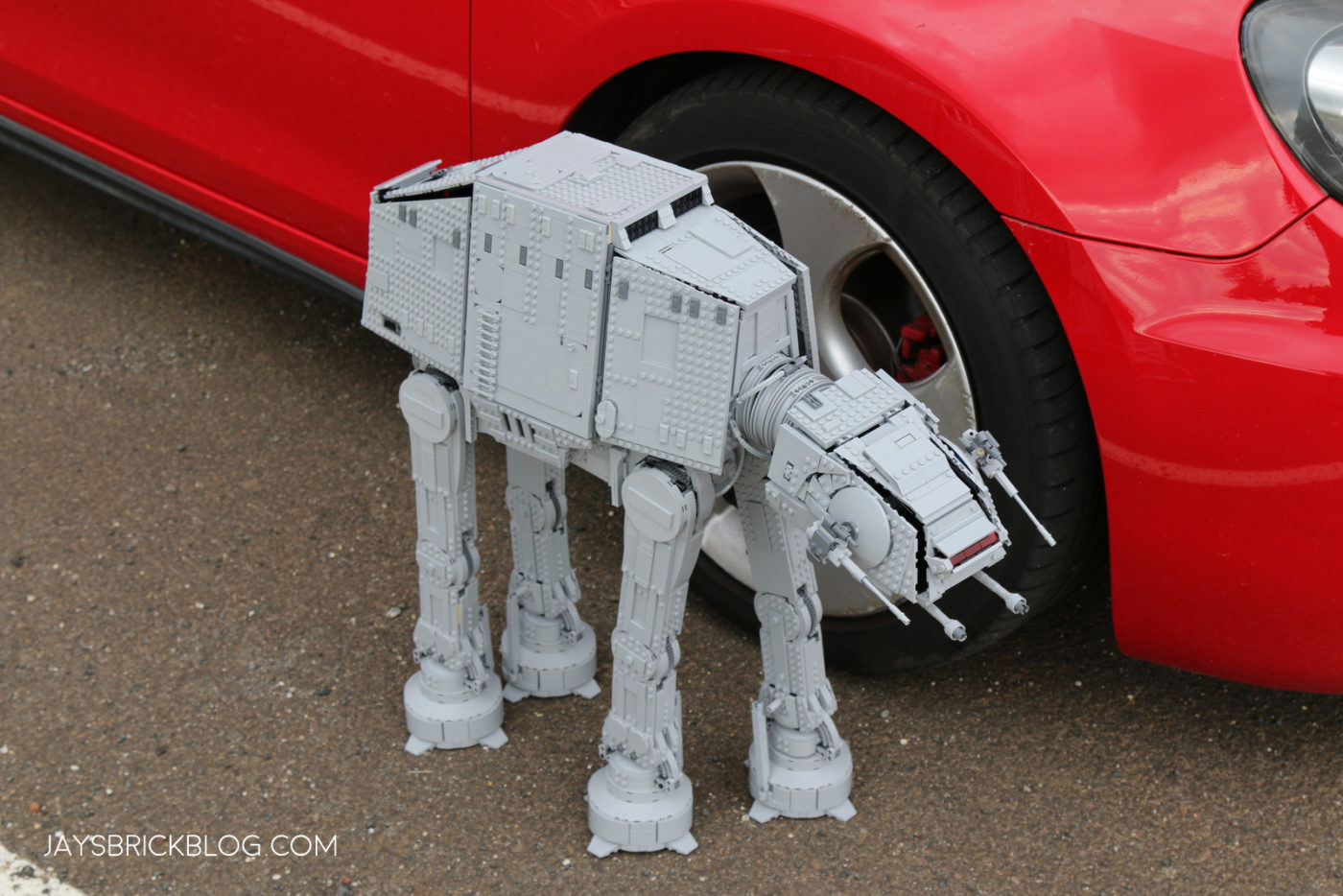 LEGO 75313 UCS AT AT Size Car Whel