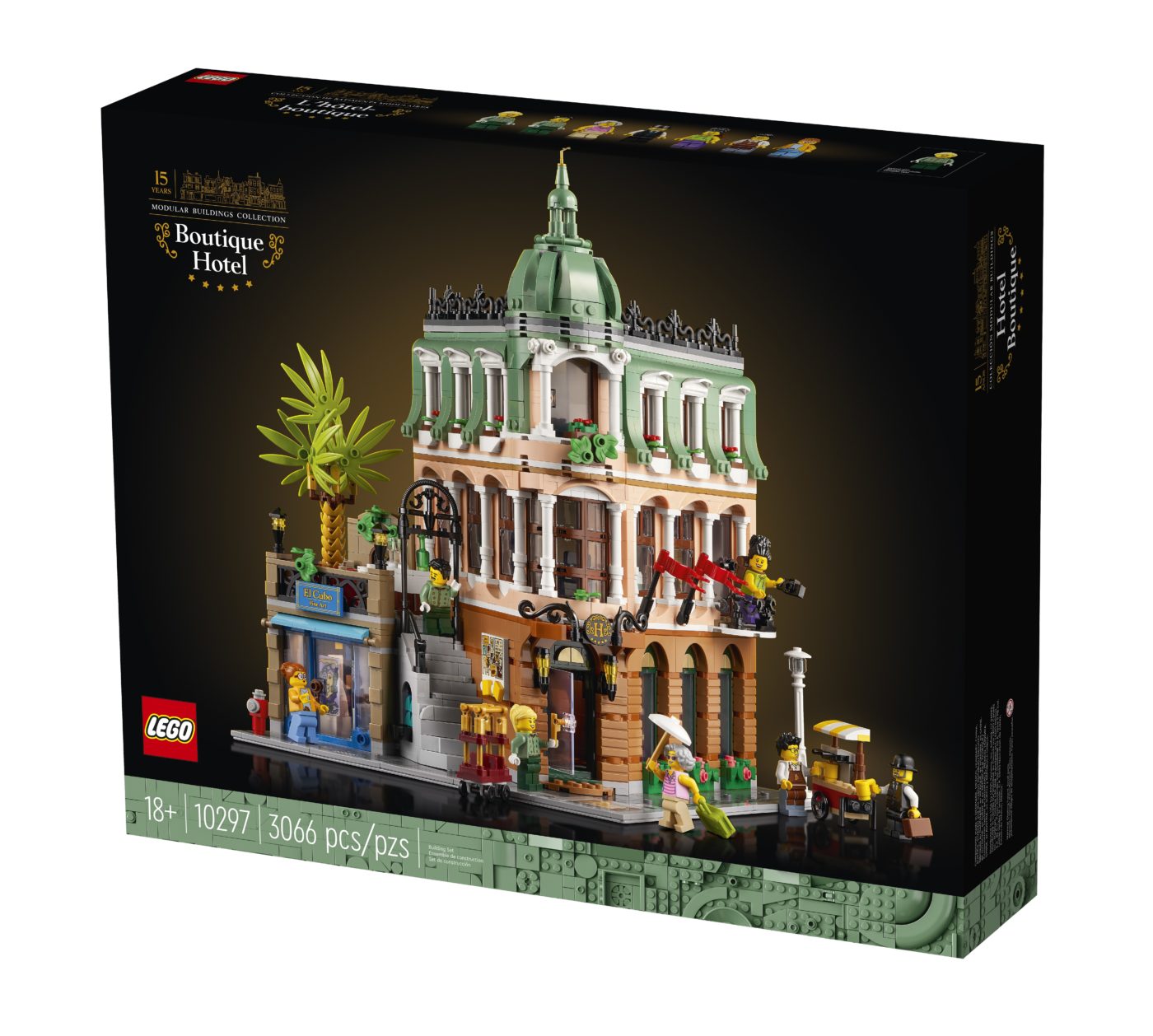 Guide To All The New Lego Sets Releasing On 1 January 2022 - Jay's Brick Blog
