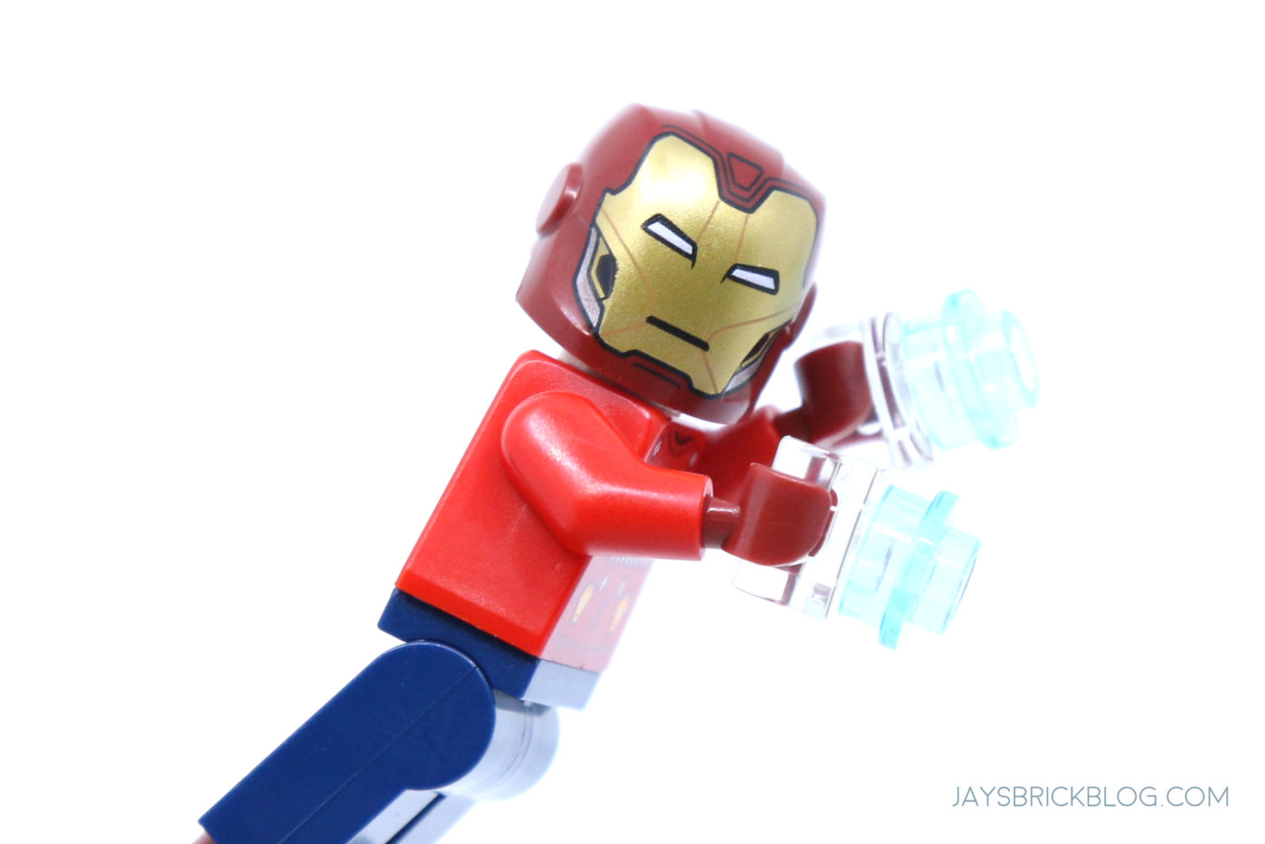 LEGO 2021 Marvel Advent Calendar Iron Man Helmet