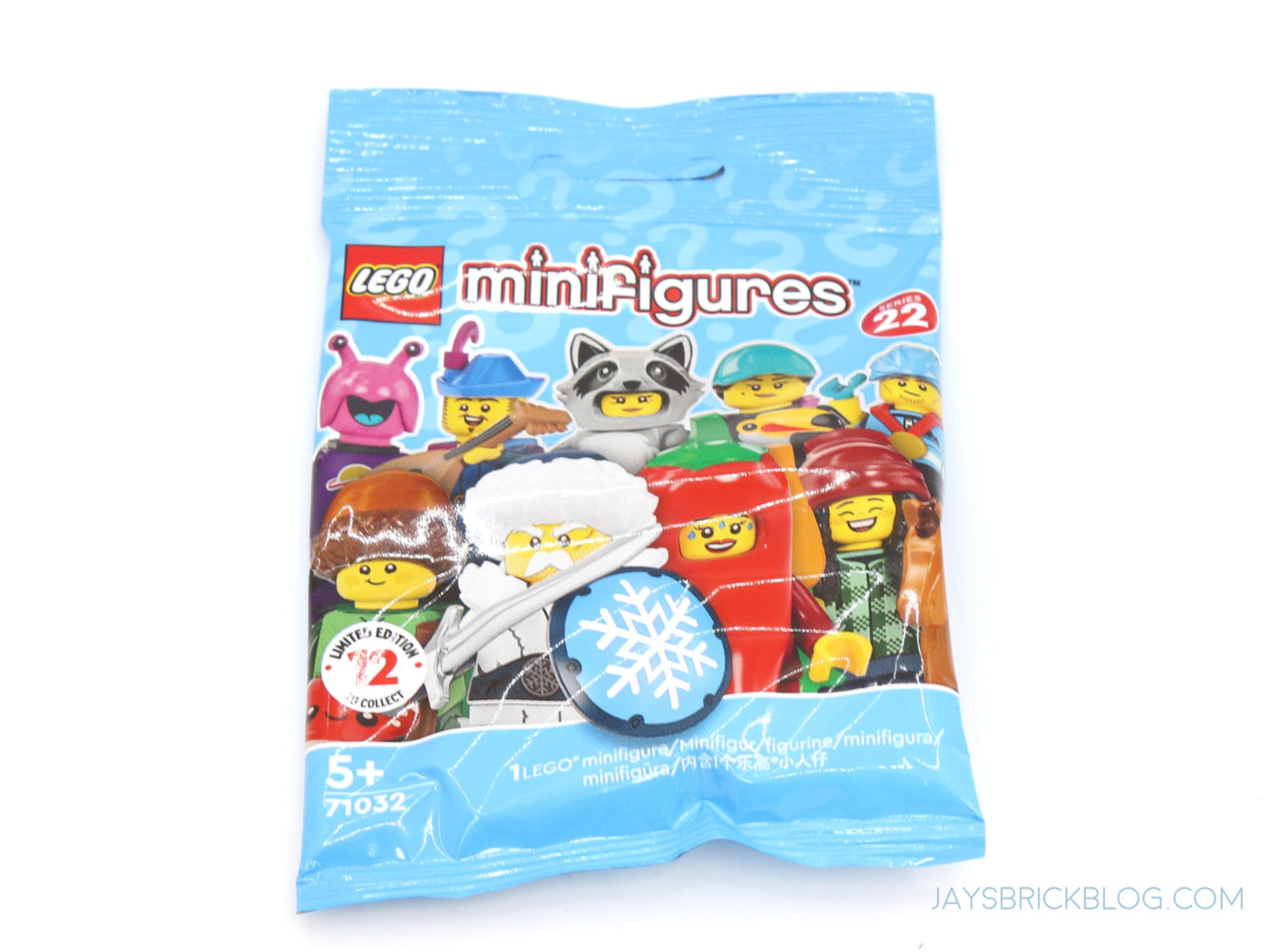 LEGO Minifigures Series 22 Blind Bag
