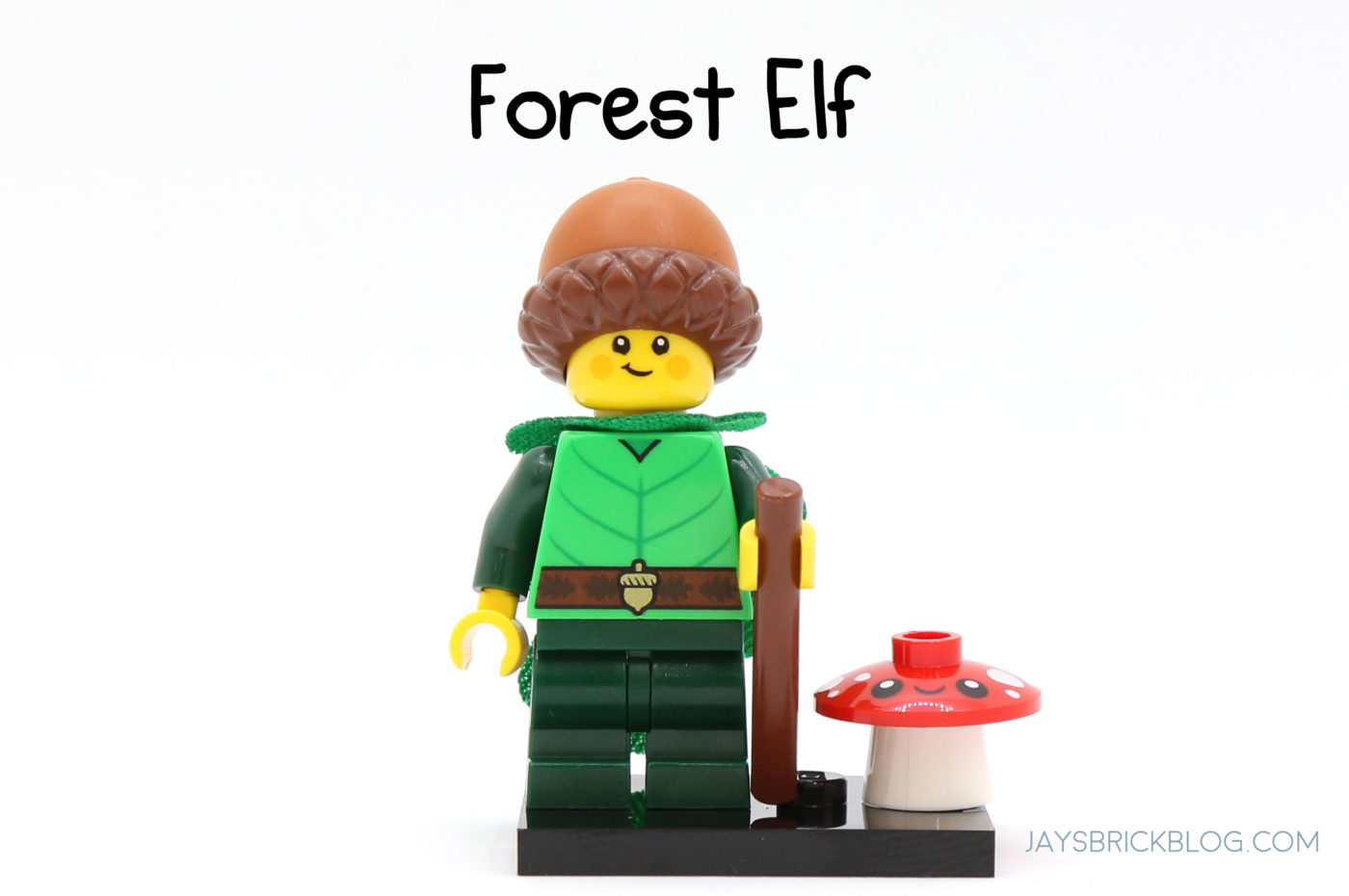 LEGO Minifigures Series 22 Forest Elf
