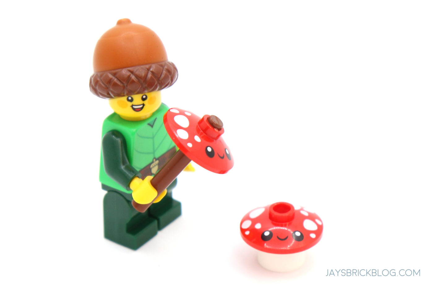 LEGO Minifigures Series 22 Forest Elf Spares