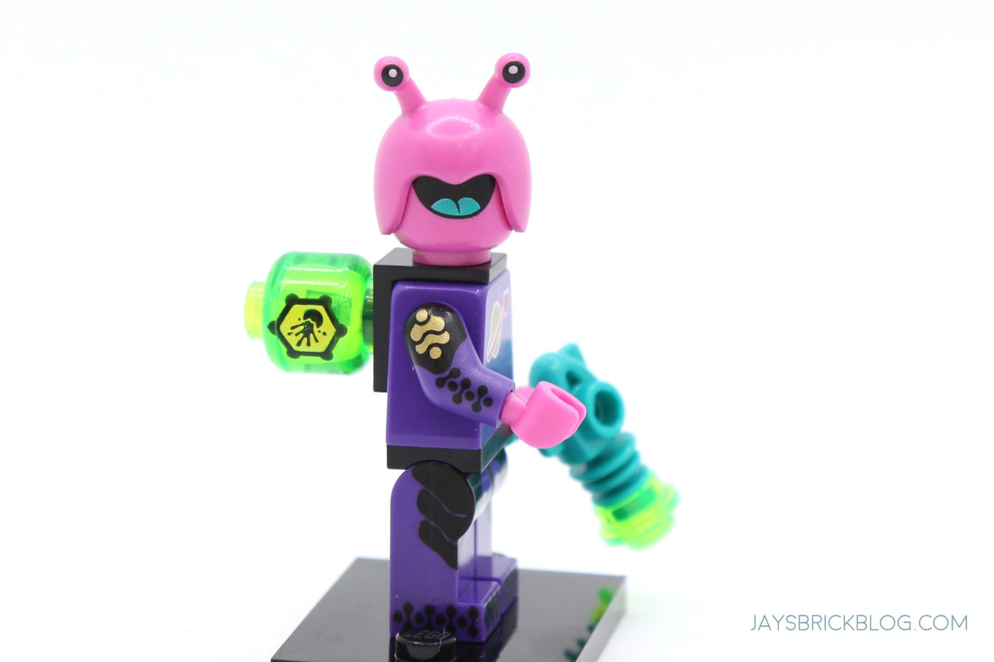 LEGO Minifigures Series 22 Space Creature Goop
