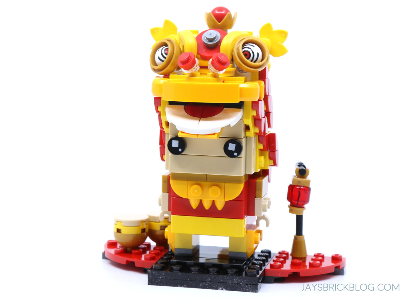 LEGO 40540 Lion Dance Guy Set