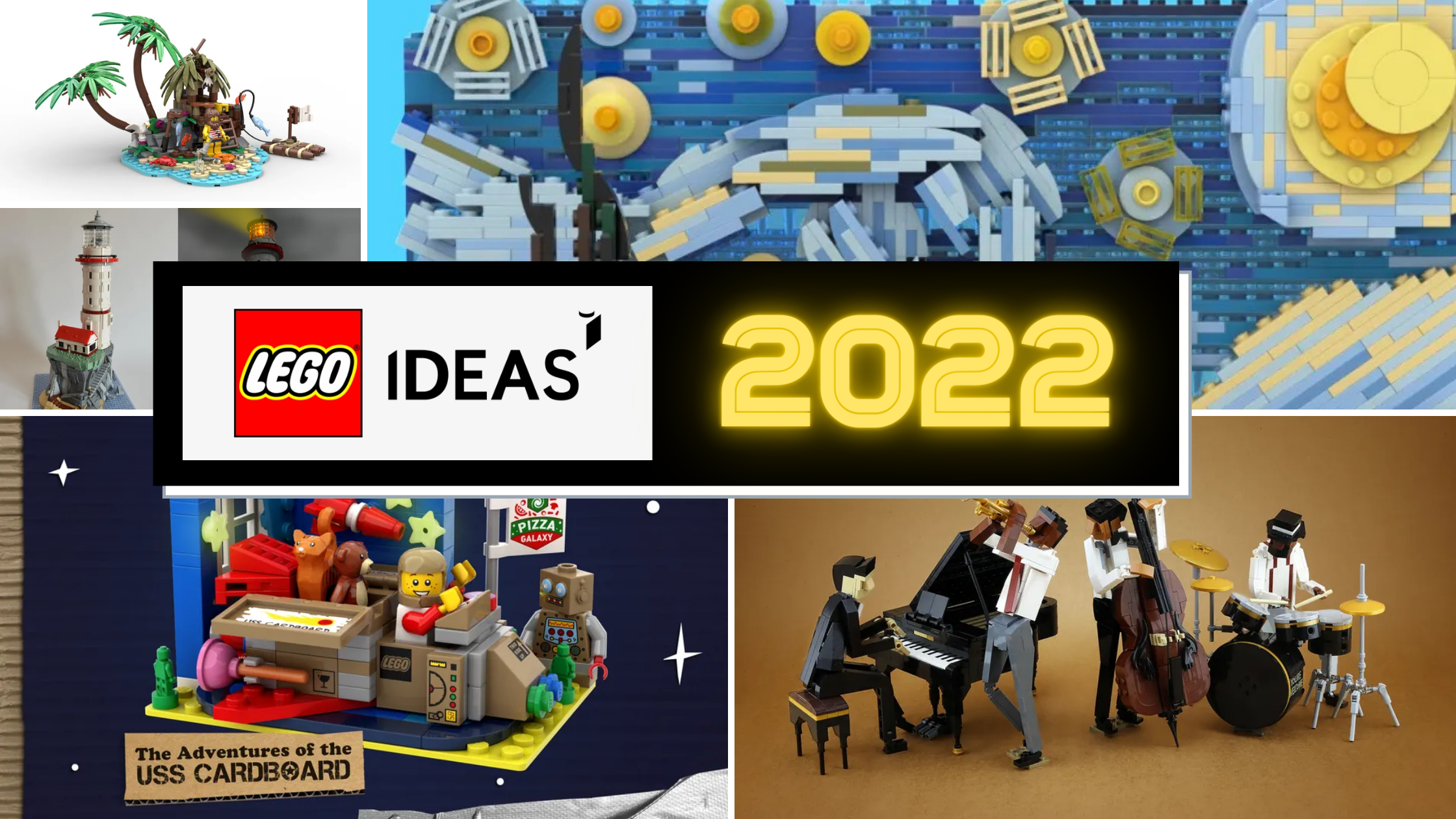 Lego July 2022 Calendar List Of Lego Ideas Sets Coming In 2022... And Beyond! [Updated February] -  Jay's Brick Blog