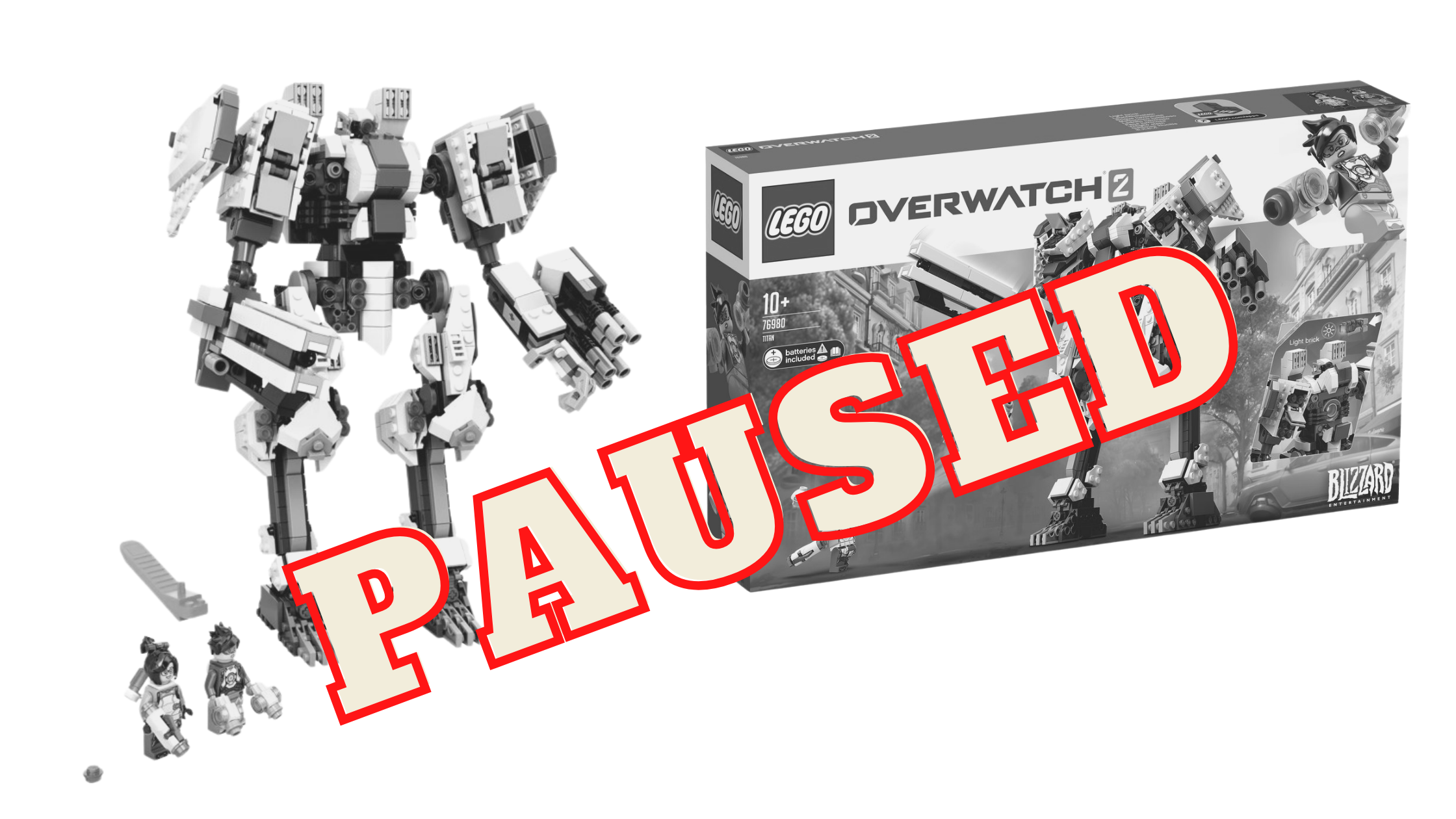 Overwatch 2022 Calendar Lego Overwatch 2 Titan Launch Paused As The Lego Group Reviews Partnership  With Activision Blizzard - Jay's Brick Blog