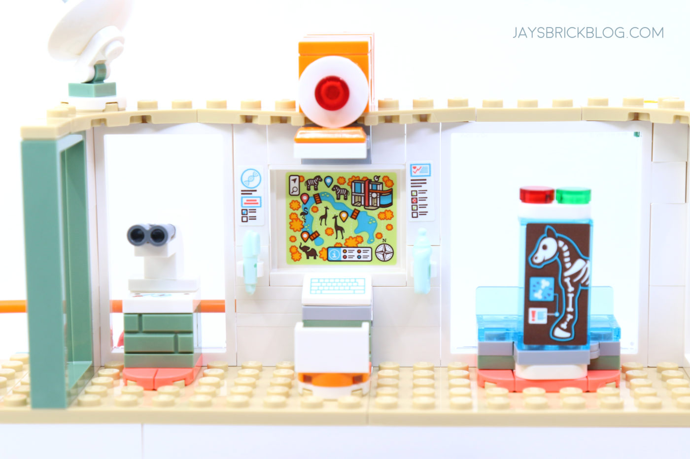 Review: LEGO 41717 Mia\'s Jay\'s - Blog Brick Wildlife Rescue
