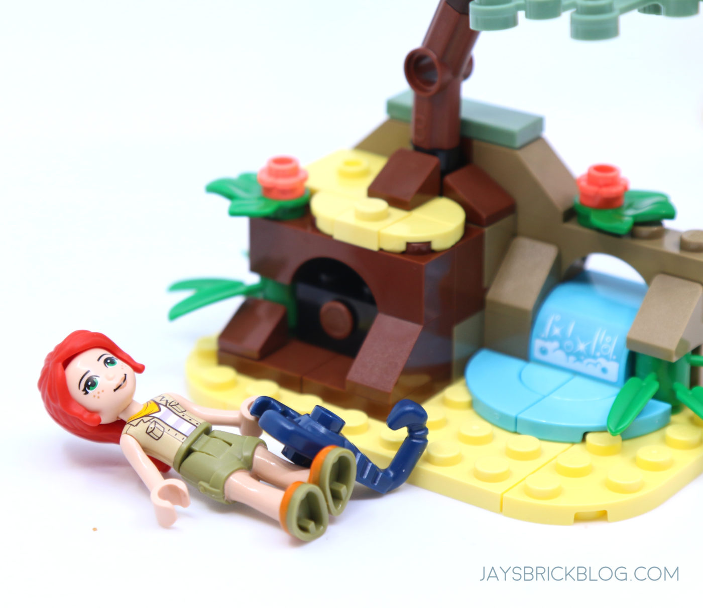 Mia\'s Blog LEGO - Jay\'s 41717 Review: Brick Rescue Wildlife