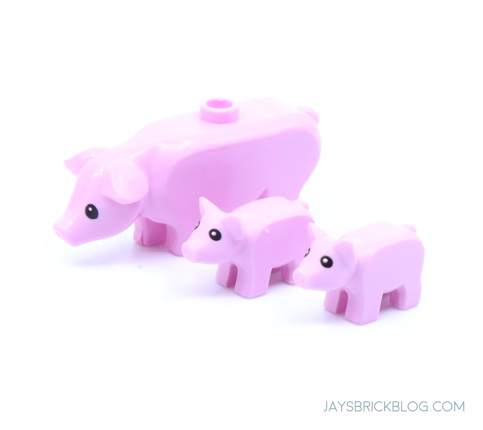 LEGO Pick a Brick November restock: Piglets, Forestmen, Cows, and more ...