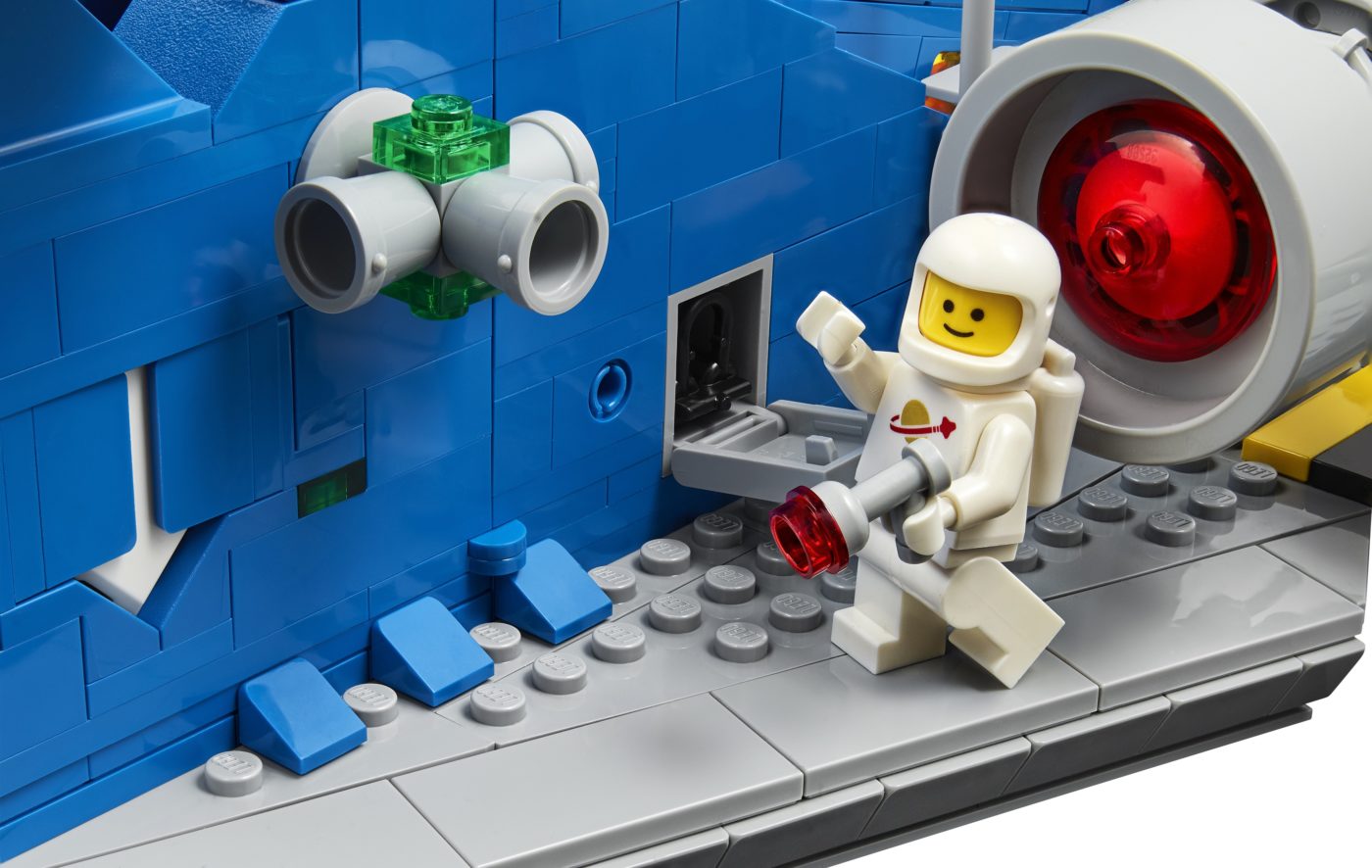 LEGO announces 10497 Galaxy Explorer, a reimagination of a Classic 
