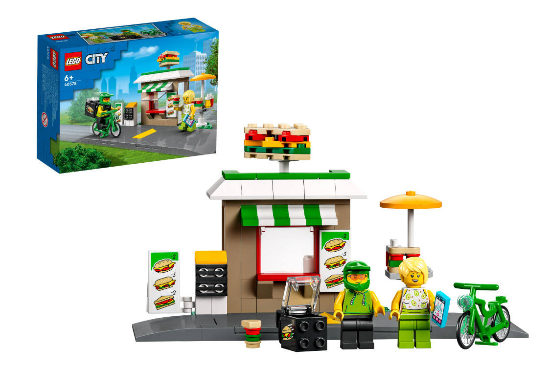 Lego Houses Of The World 3 Gwp Is Now Available! - Jay'S Brick Blog
