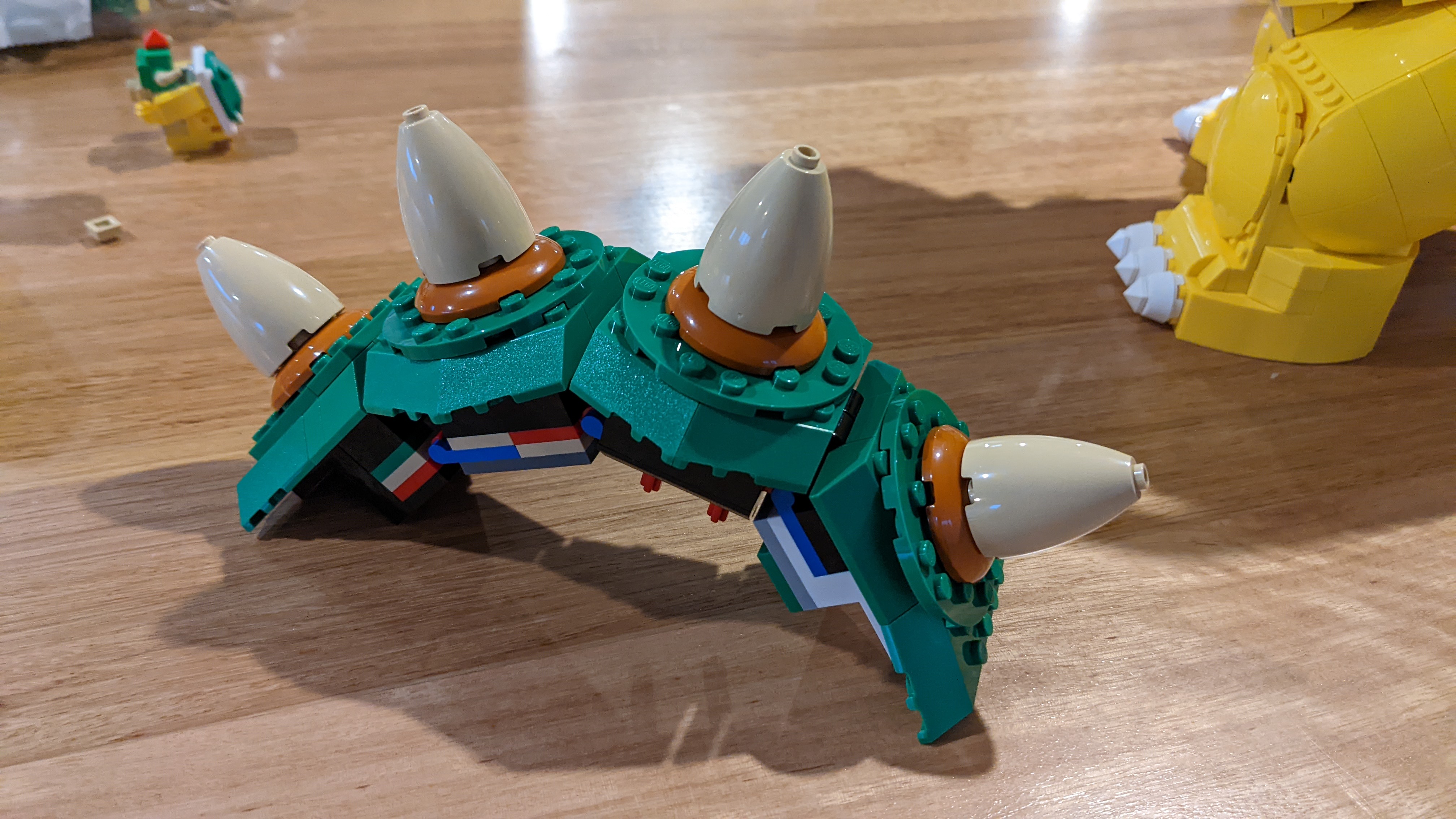Review: LEGO 71411 The Mighty Bowser - Jay's Brick Blog