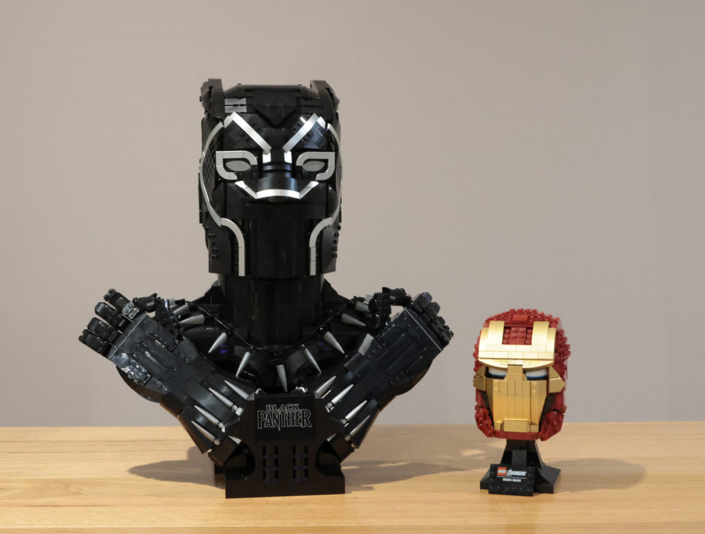 Review: LEGO 76215 Black Panther - Jay's Brick Blog