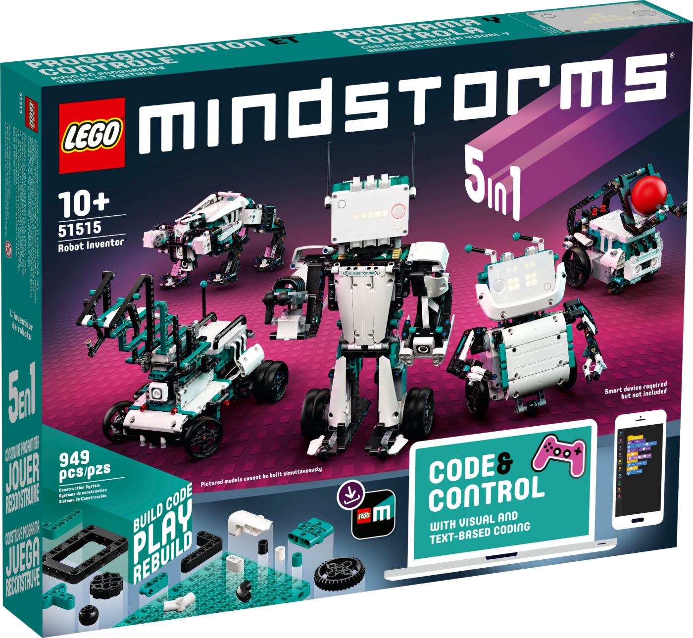 LEGO is killing Mindstorms - Jay's Brick Blog