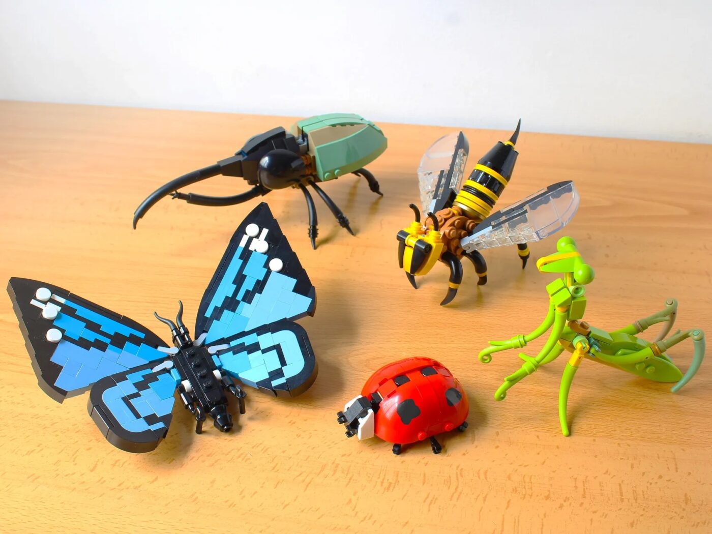 LEGO Ideas Insects