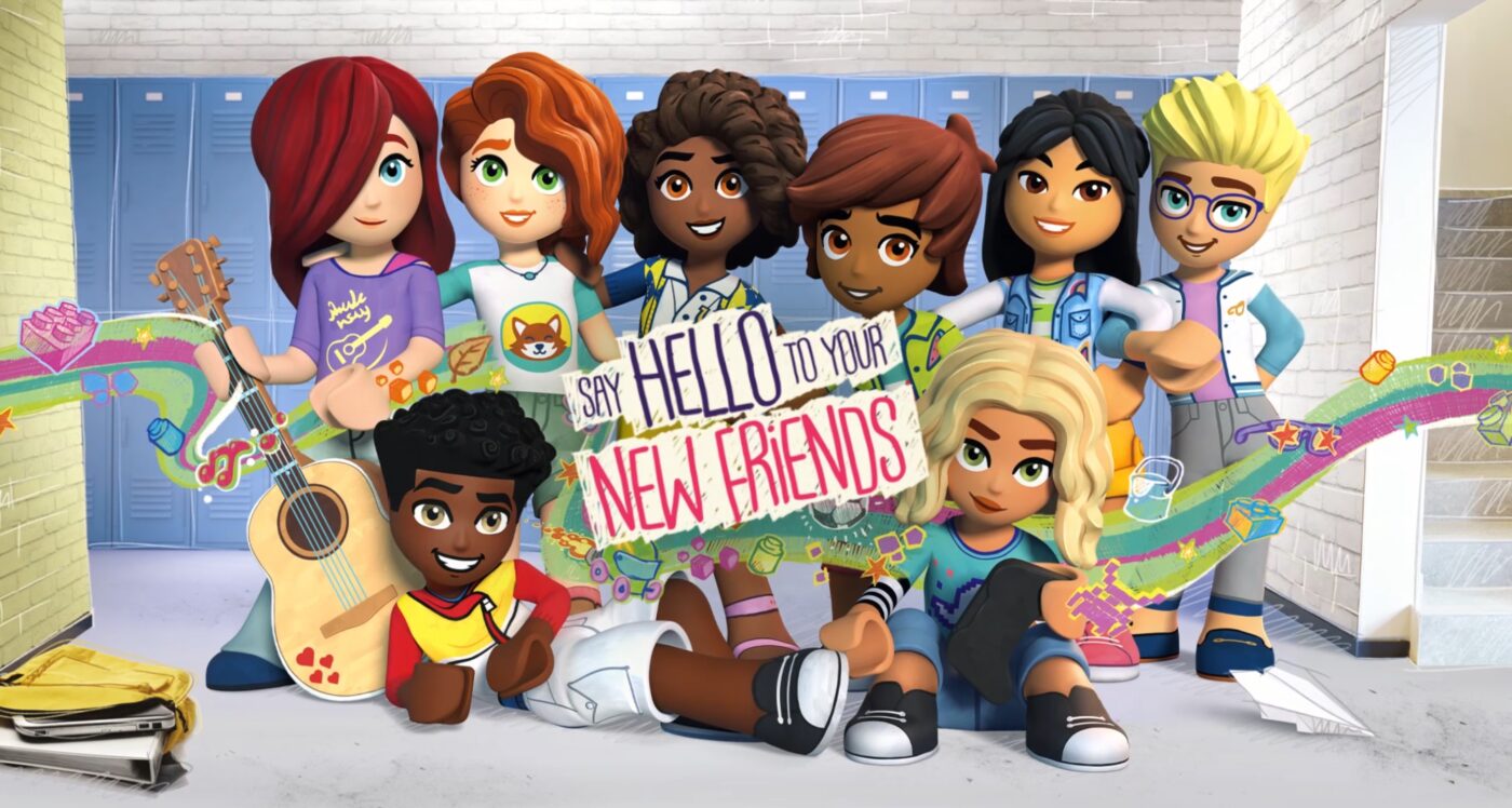 Male argument alkove Next generation of LEGO Friends will arrive in 2023 with 8 new main  characters, and all-new sets! - Jay's Brick Blog
