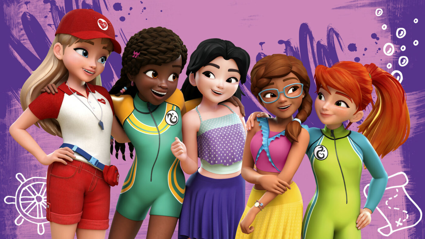 Next generation of LEGO Friends will arrive in 2023 with 8 new main  characters, and all-new sets! - Jay's Brick Blog