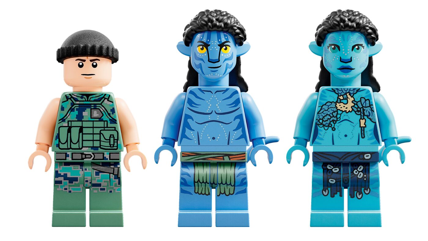 Buy LEGO Avatar Toruk Makto  Tree of Souls 2022 Movie Set 75574  LEGO   Argos