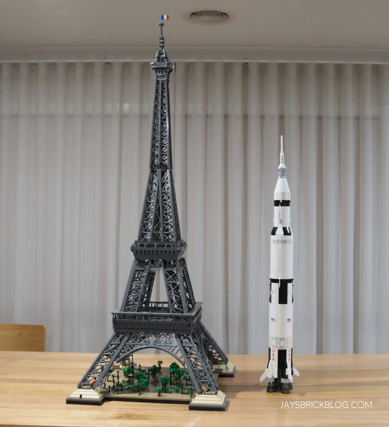 LEGO 10307 Eiffel Tower