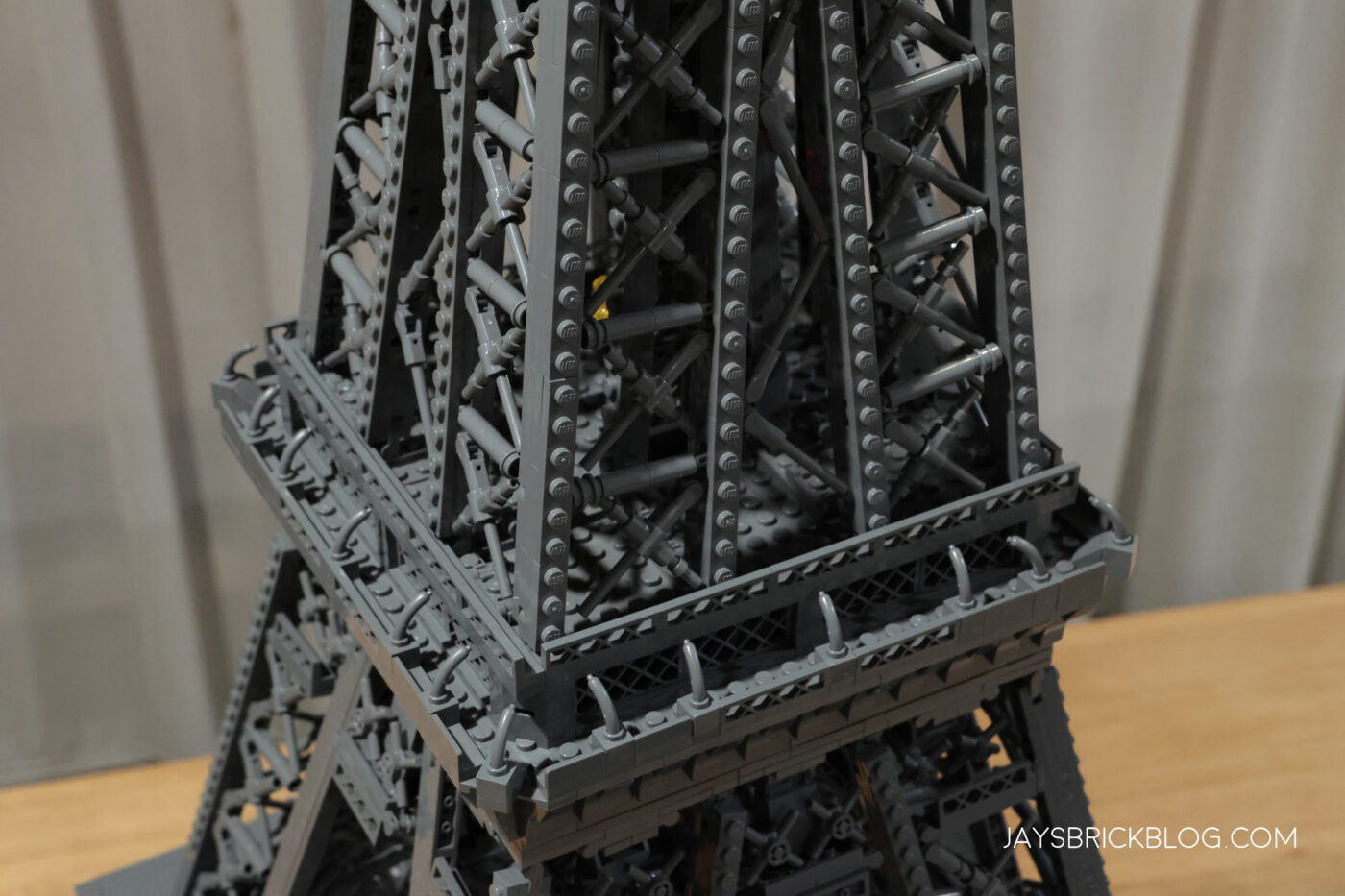 Review: LEGO 10307 Eiffel Tower (2022) - Jay's Brick Blog