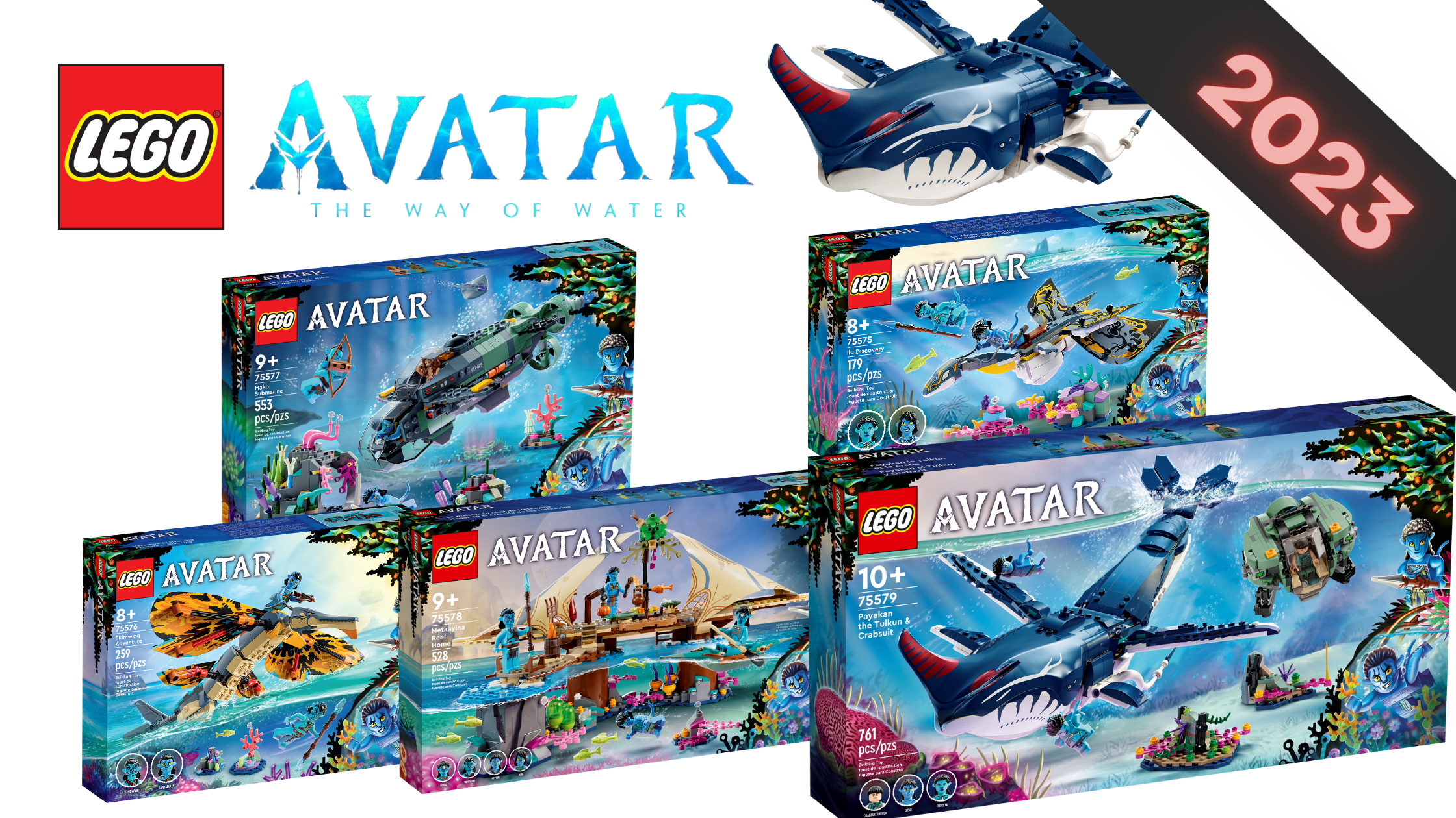 LEGO Avatar Skimwing Adventure 75576  ToysRUs Singapore Official Website