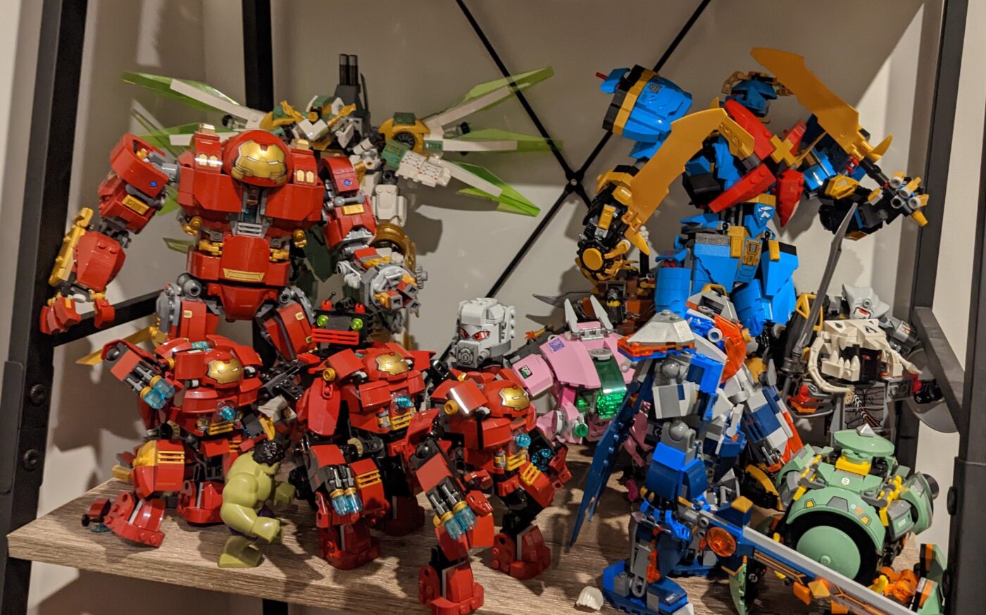 Don't buy the LEGO 76210 Hulkbuster (yet) - Jay's Brick Blog